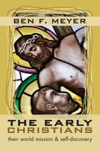 The Early Christians_cover