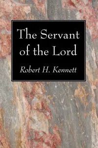 The Servant of the Lord_cover