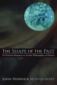 The Shape of the Past_cover