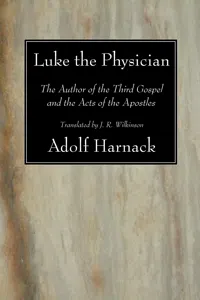 Luke the Physician_cover