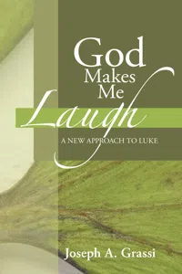 God Makes Me Laugh_cover