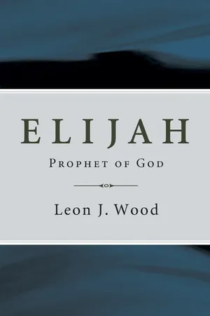 Elijah