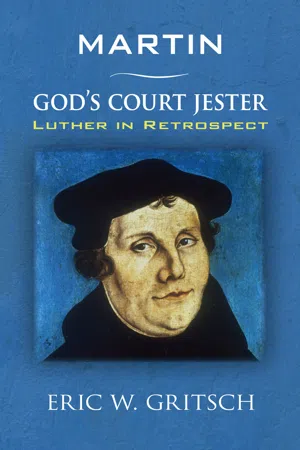 Martin - God's Court Jester