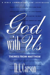 God with Us_cover