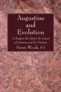 Augustine and Evolution_cover