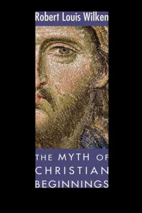 The Myth of Christian Beginnings_cover