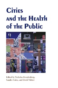 Cities and the Health of the Public_cover