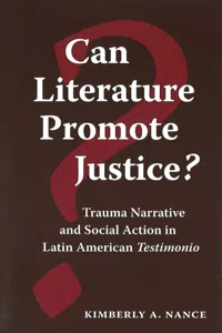 Can Literature Promote Justice?_cover