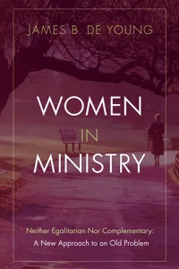 Women in Ministry_cover