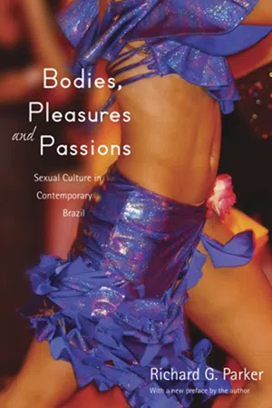 Bodies, Pleasures, and Passions