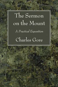 The Sermon on the Mount_cover