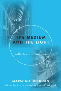 The Medium and the Light_cover