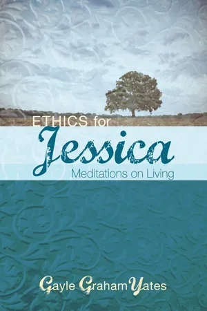 Ethics for Jessica