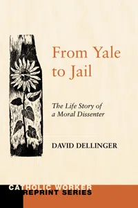 From Yale to Jail_cover