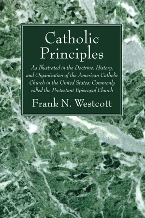 Catholic Principles