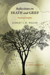 Reflections on Death and Grief_cover