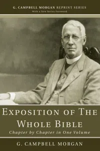 Exposition of The Whole Bible_cover