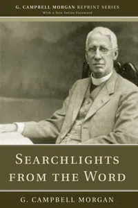 Searchlights from the Word_cover