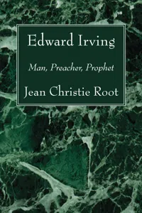 Edward Irving_cover