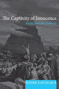 The Captivity of Innocence_cover