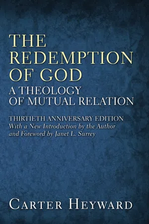 The Redemption of God