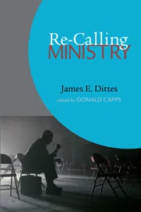 Re-Calling Ministry_cover