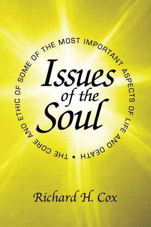 Issues of the Soul