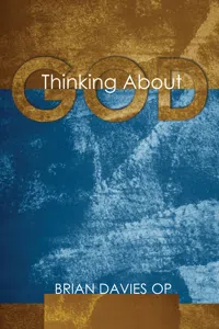 Thinking About God_cover