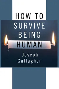 How to Survive Being Human_cover