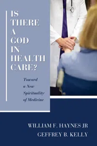 Is There a God in Health Care?_cover