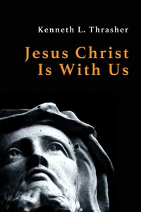 Jesus Christ Is With Us_cover