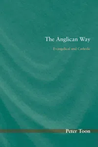 The Anglican Way_cover