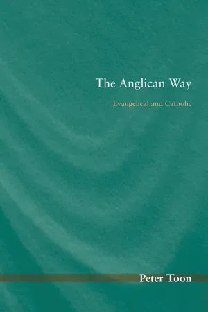 The Anglican Way