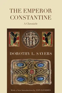 The Emperor Constantine_cover