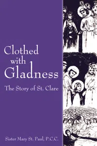 Clothed with Gladness_cover