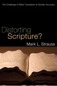 Distorting Scripture?_cover