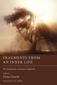 Fragments from an Inner Life_cover