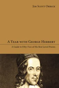 A Year with George Herbert_cover