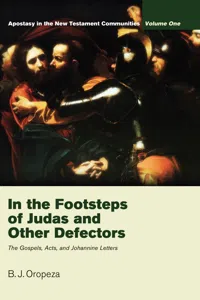In the Footsteps of Judas and Other Defectors_cover
