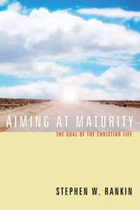 Aiming at Maturity_cover