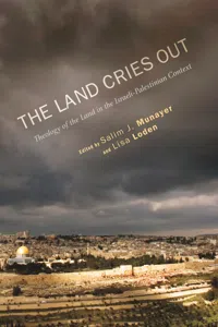 The Land Cries Out_cover