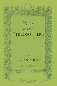 Faith and the Philosophers_cover