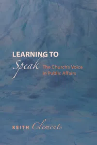 Learning to Speak_cover