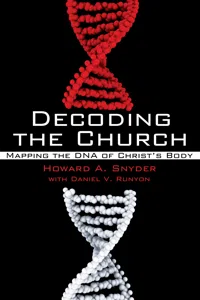 Decoding the Church_cover