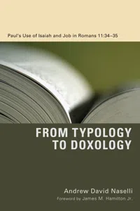 From Typology to Doxology_cover