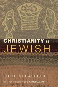 Christianity Is Jewish_cover