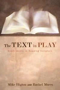 The Text in Play_cover