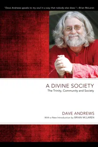 A Divine Society_cover