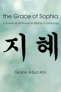 The Grace of Sophia_cover