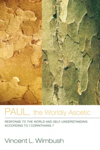 Paul, the Worldly Ascetic_cover